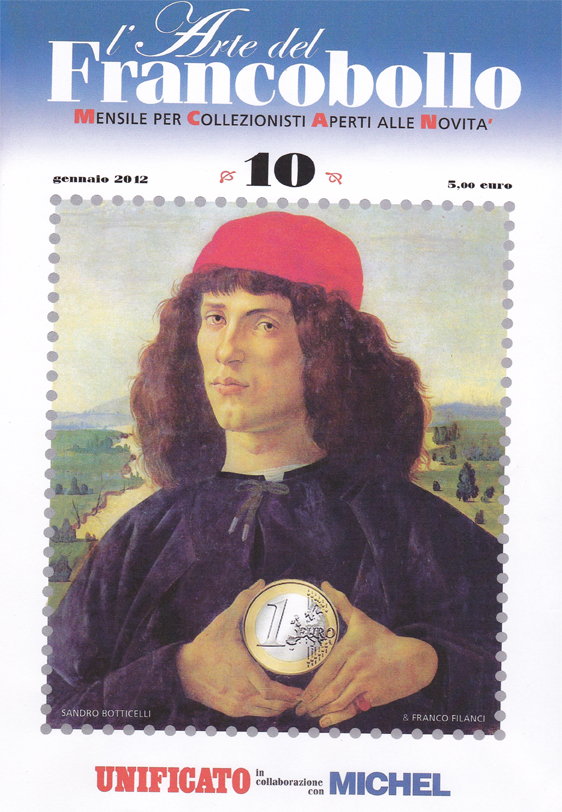 l'arte del francobollo